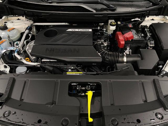 2025 Nissan Rogue Vehicle Photo in Appleton, WI 54913