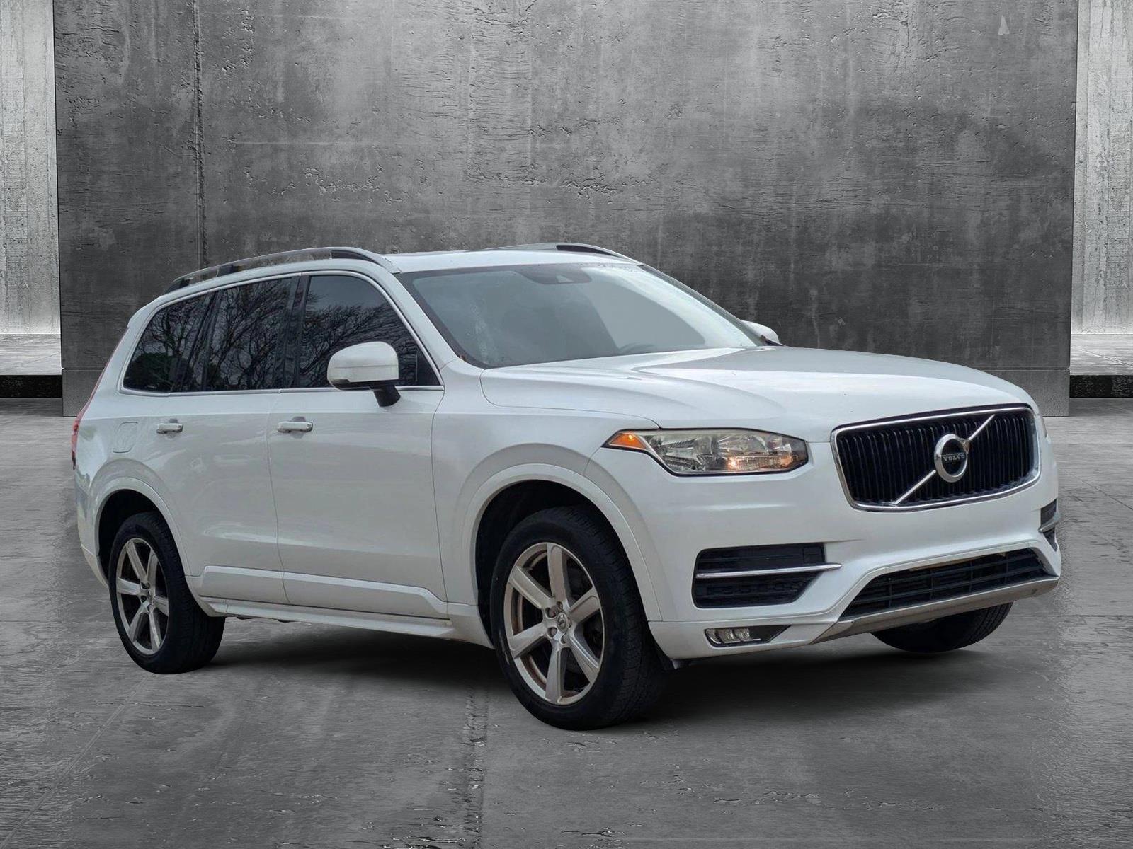 2016 Volvo XC90 Vehicle Photo in GREENACRES, FL 33463-3207