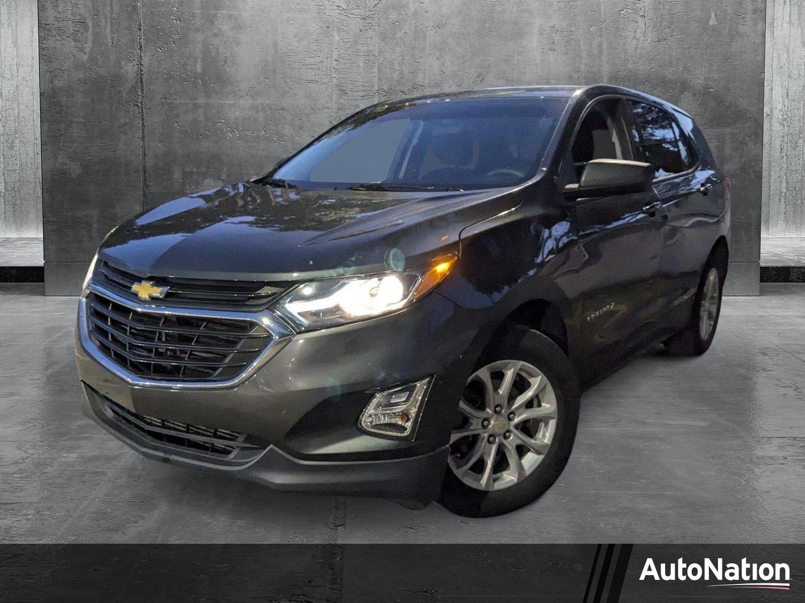 2019 Chevrolet Equinox Vehicle Photo in MIAMI, FL 33134-2699