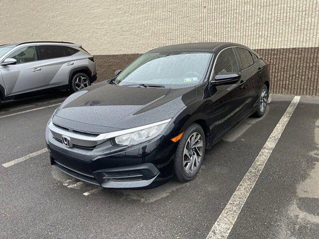 2016 Honda Civic Sedan Vehicle Photo in Philadelphia, PA 19116