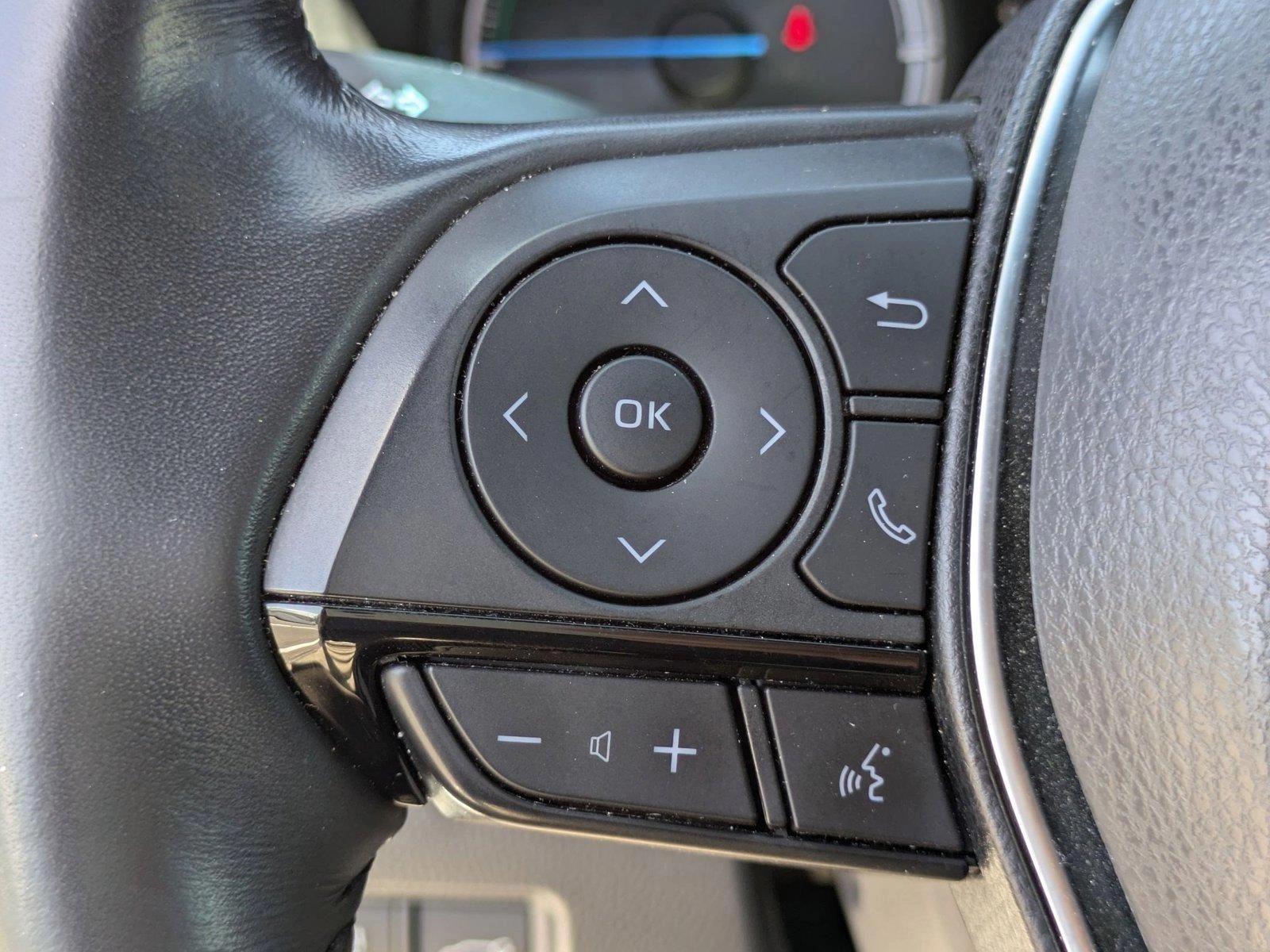 2021 Toyota Venza Vehicle Photo in Winter Park, FL 32792