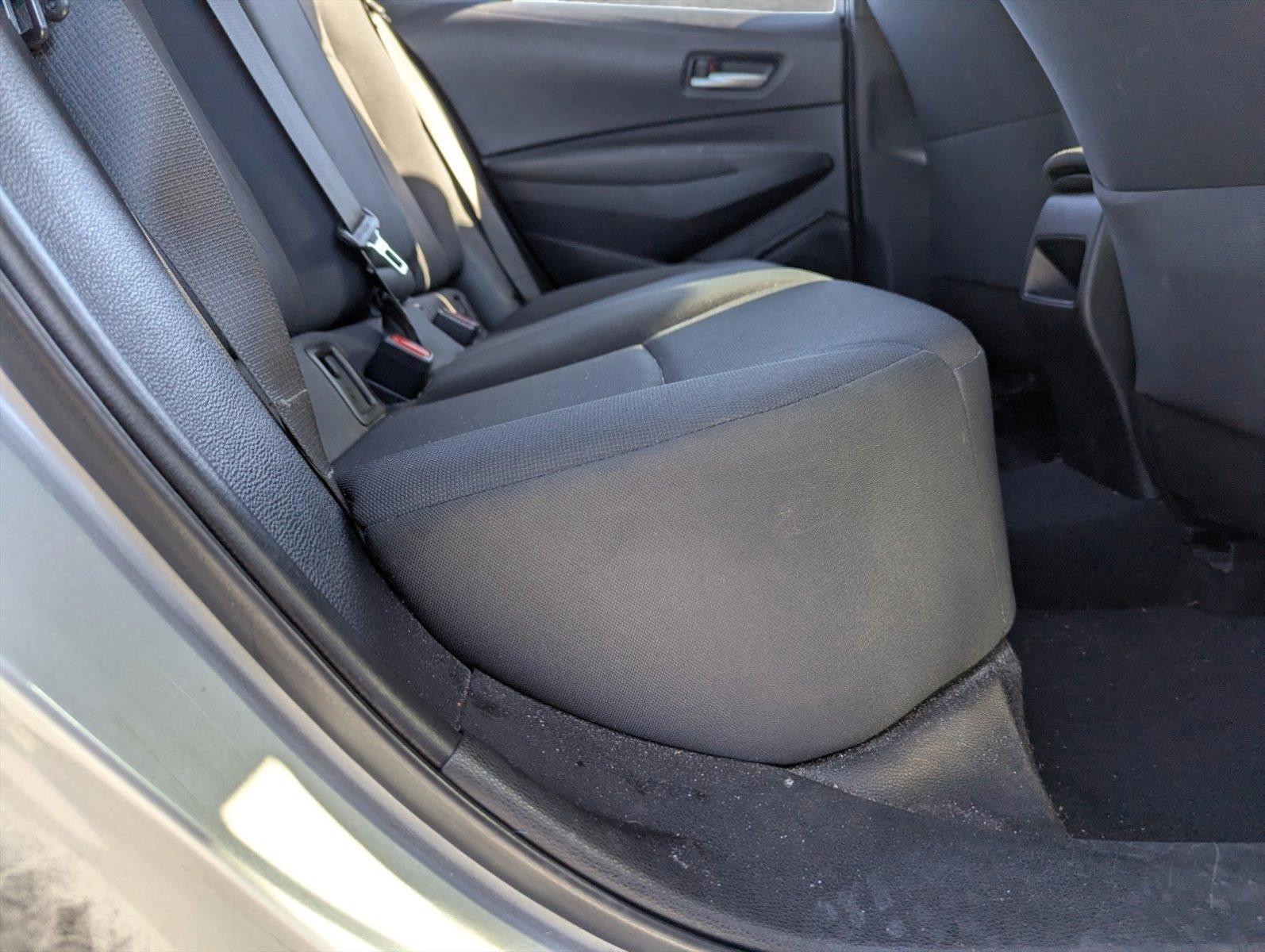 2020 Toyota Corolla Vehicle Photo in Ft. Myers, FL 33907
