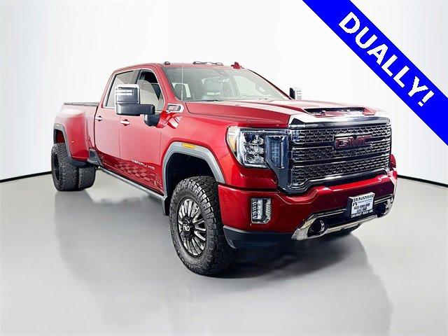 2023 GMC Sierra 3500 HD Vehicle Photo in PUYALLUP, WA 98371-4149