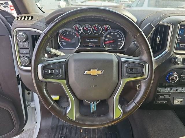 2021 Chevrolet Silverado 1500 Vehicle Photo in Gaffney, SC 29341