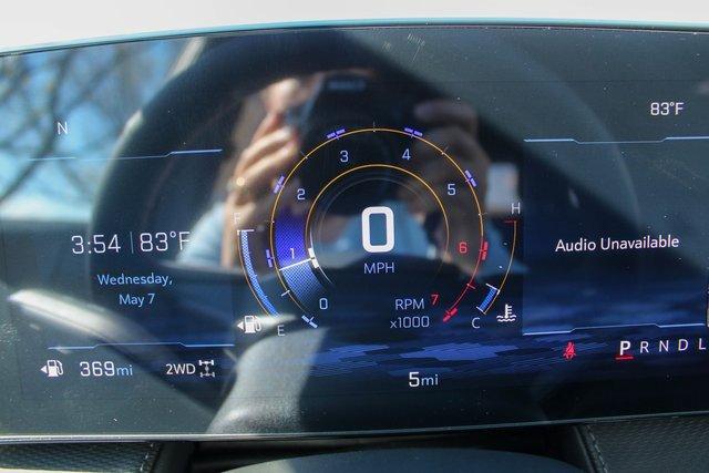 2025 Chevrolet Equinox Vehicle Photo in MILES CITY, MT 59301-5791