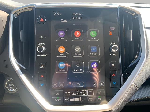 2025 Subaru Ascent Vehicle Photo in Oshkosh, WI 54904