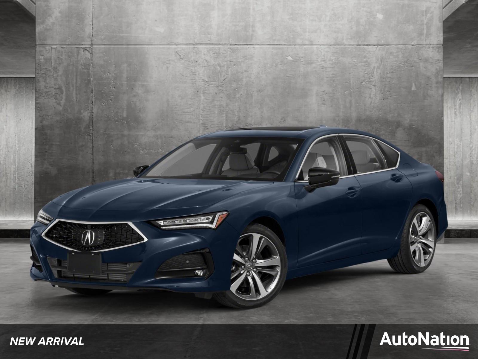 2021 Acura TLX Vehicle Photo in Tampa, FL 33614