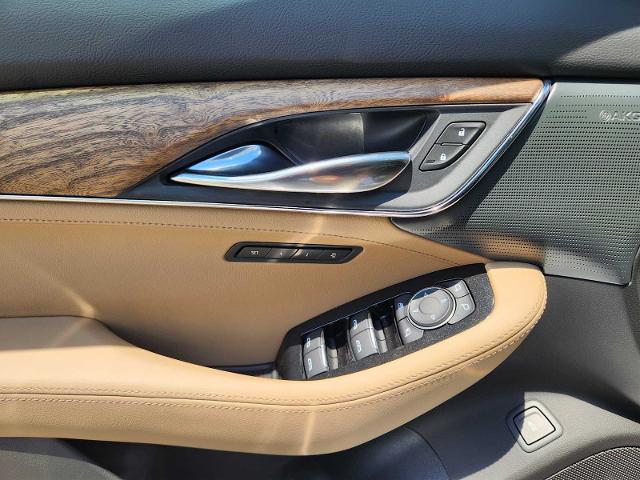 2025 Cadillac CT5 Vehicle Photo in HOUSTON, TX 77079