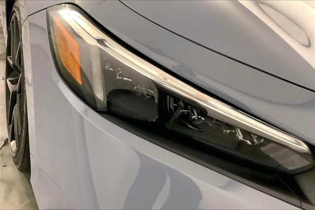 2023 Honda Civic Sedan Vehicle Photo in Lees Summit, MO 64086