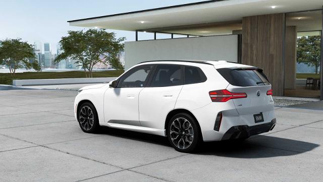 2025 BMW X3 30 xDrive Vehicle Photo in GRAPEVINE, TX 76051
