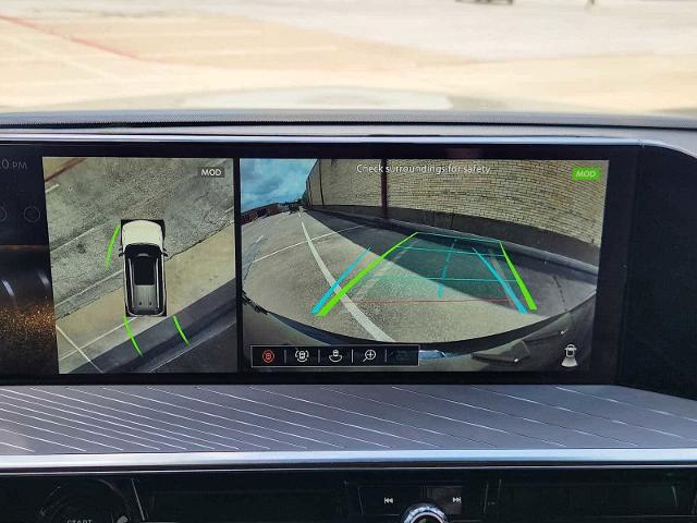 2025 INFINITI QX80 Vehicle Photo in DALLAS, TX 75209