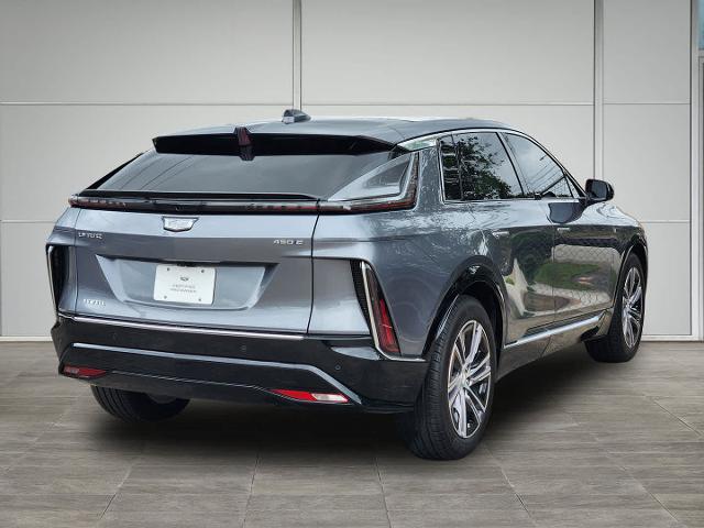 2023 Cadillac LYRIQ Vehicle Photo in HOUSTON, TX 77079