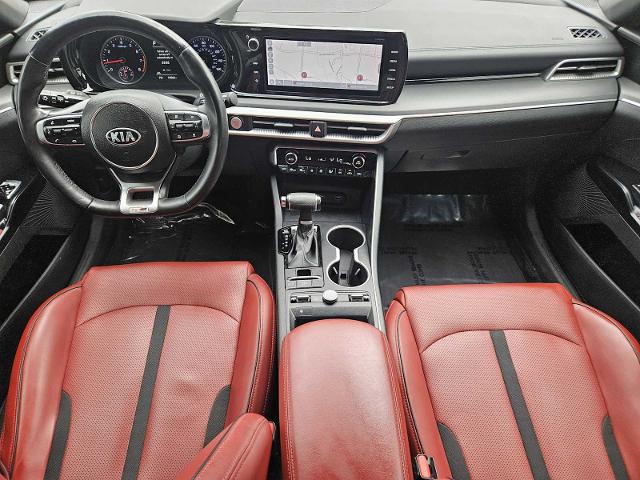 2021 Kia K5 Vehicle Photo in FORT WORTH, TX 76132