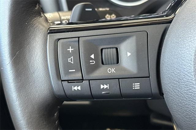 2022 Nissan Rogue Vehicle Photo in ELK GROVE, CA 95757-8703