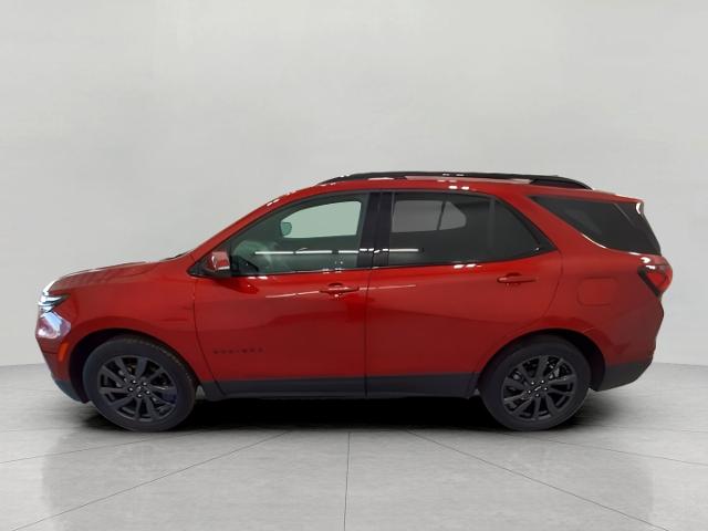 2022 Chevrolet Equinox Vehicle Photo in Oshkosh, WI 54901
