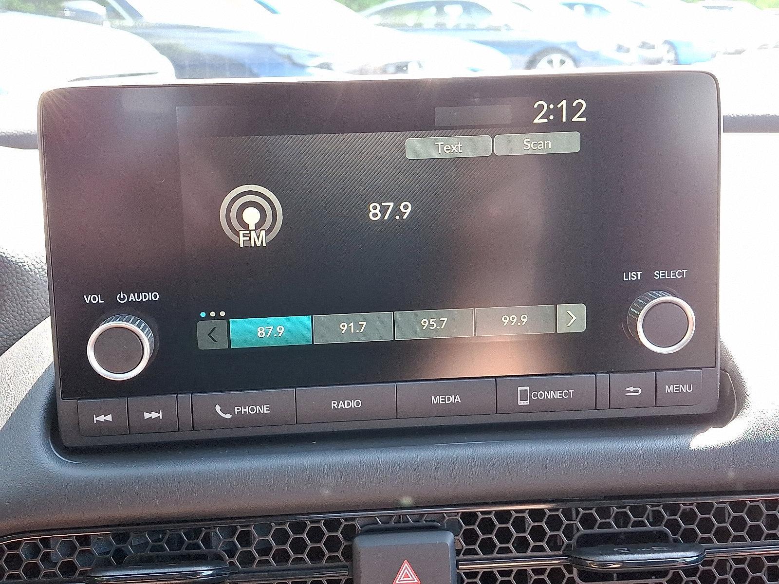 2025 Honda HR-V Vehicle Photo in Harrisburg, PA 17111
