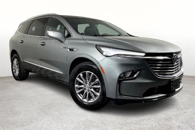 2024 Buick Enclave Vehicle Photo in Tulsa, OK 74129