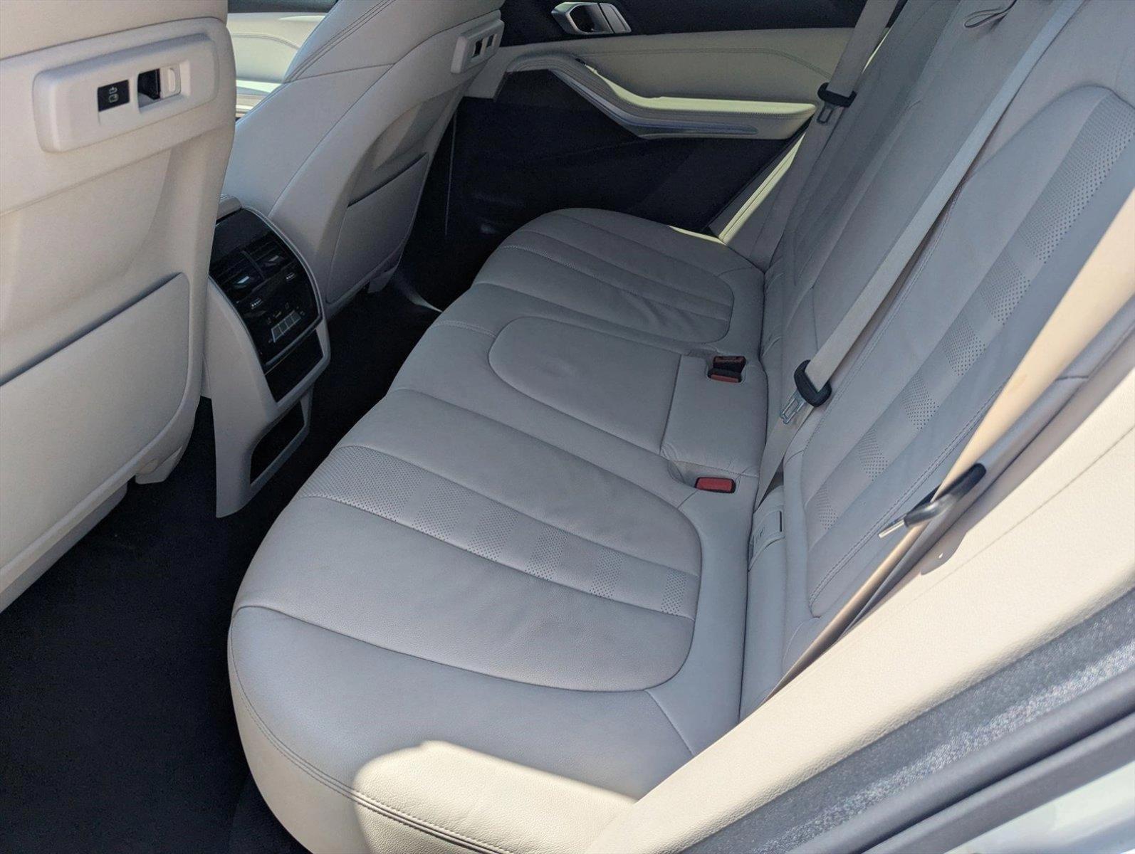 2020 BMW X5 sDrive40i Vehicle Photo in Delray Beach, FL 33444