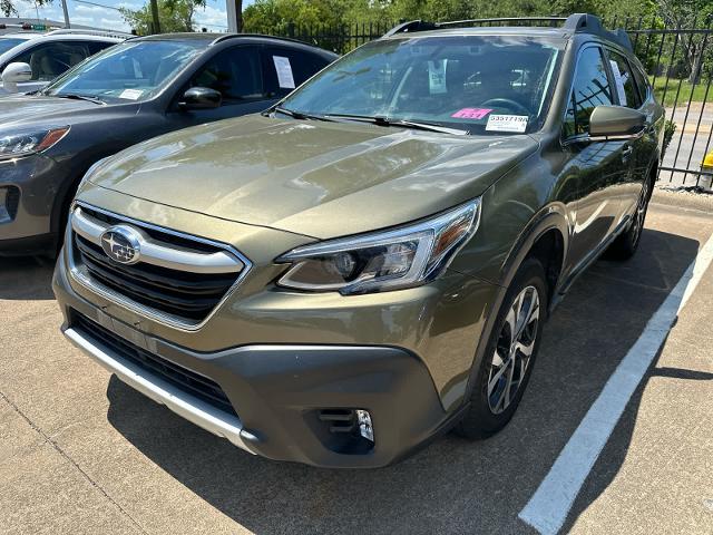 2022 Subaru Outback Vehicle Photo in DALLAS, TX 75209