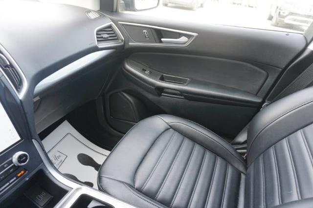 2023 Ford Edge Vehicle Photo in FAIRMONT, WV 26554-2318
