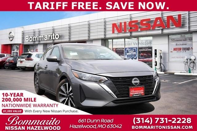 2025 Nissan Sentra Vehicle Photo in Hazelwood, MO 63042