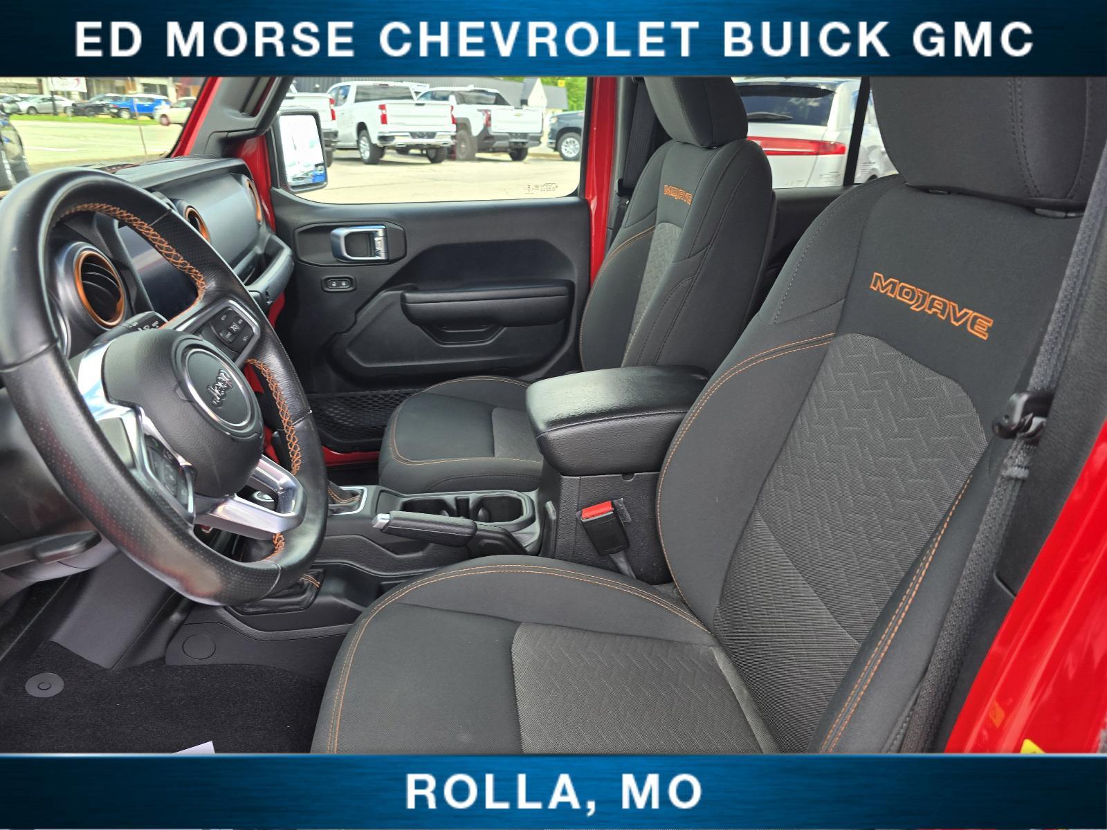 2021 Jeep Gladiator Vehicle Photo in Rolla, MO 65401