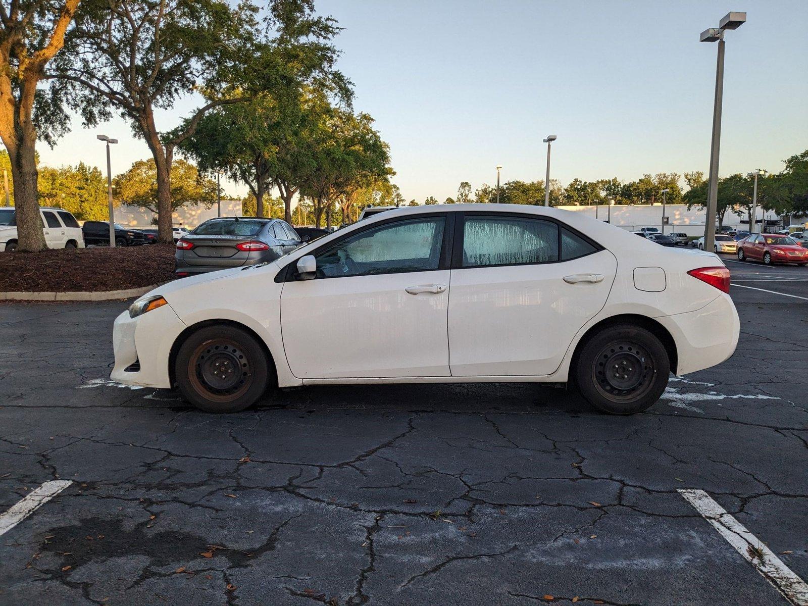 2019 Toyota Corolla Vehicle Photo in Sanford, FL 32771