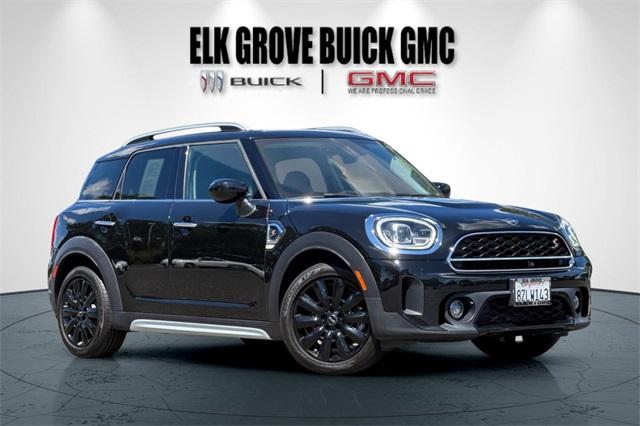 2022 MINI Countryman Vehicle Photo in ELK GROVE, CA 95757-8703