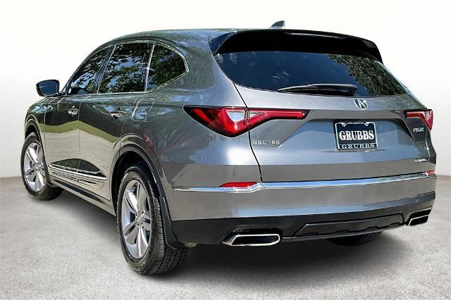 2022 Acura MDX Vehicle Photo in Tulsa, OK 74145