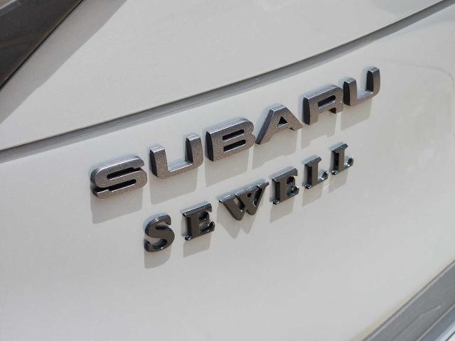 2025 Subaru Forester Vehicle Photo in DALLAS, TX 75209