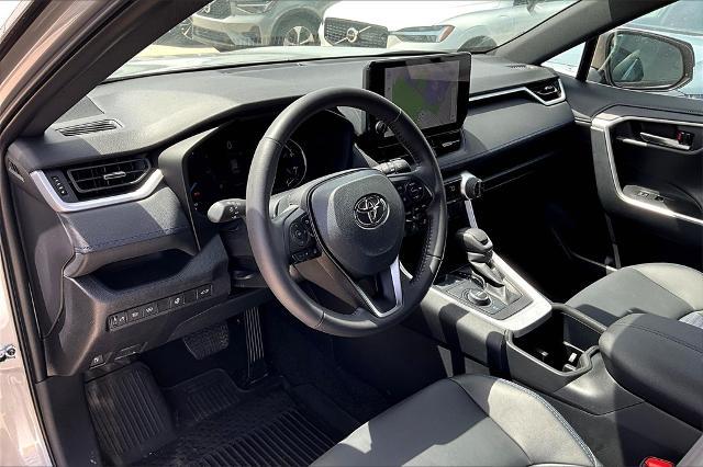 2024 Toyota RAV4 Vehicle Photo in Grapevine, TX 76051