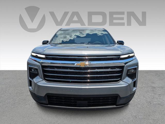 2025 Chevrolet Traverse Vehicle Photo in BRUNSWICK, GA 31525-1881