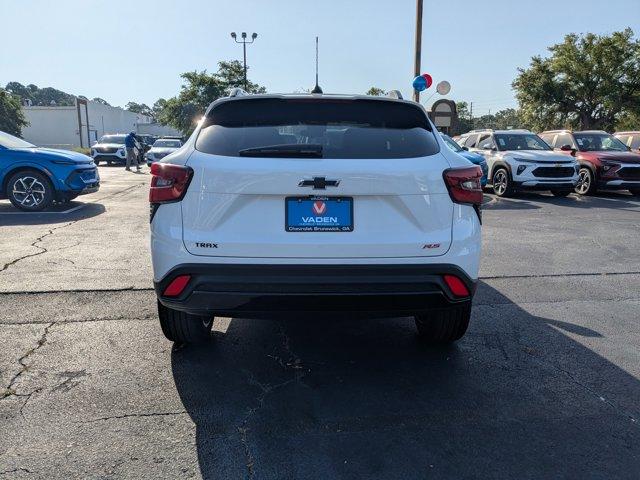 2025 Chevrolet Trax Vehicle Photo in BRUNSWICK, GA 31525-1881