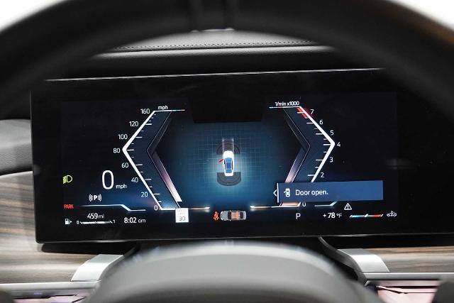 2023 BMW 740i Vehicle Photo in GRAPEVINE, TX 76051