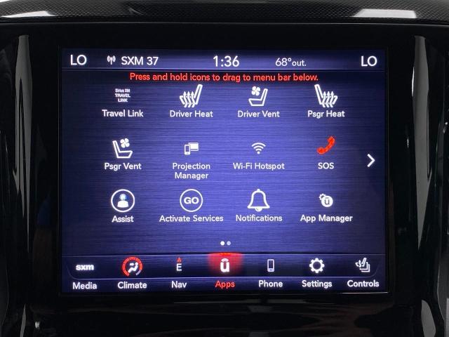 2021 Ram 1500 Vehicle Photo in APPLETON, WI 54914-4656