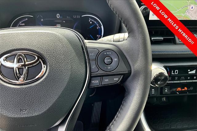 2024 Toyota RAV4 Vehicle Photo in Grapevine, TX 76051