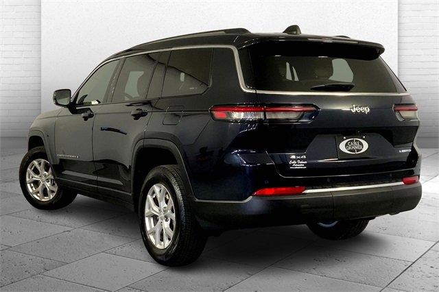 2023 Jeep Grand Cherokee L Vehicle Photo in KANSAS CITY, MO 64114-4545