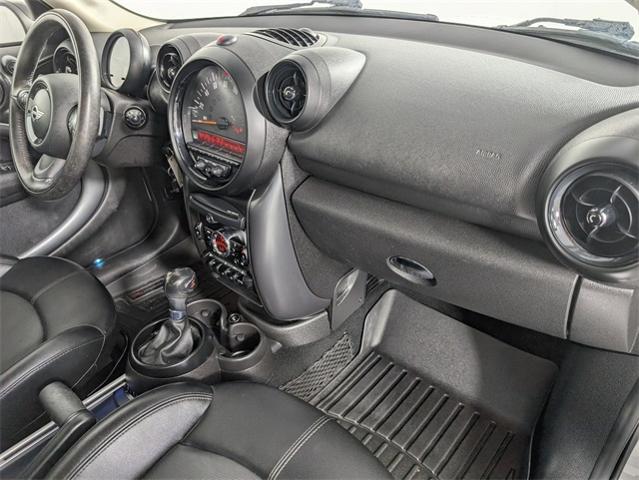 2015 MINI Cooper S Countryman ALL4 Vehicle Photo in ENGLEWOOD, CO 80113-6708