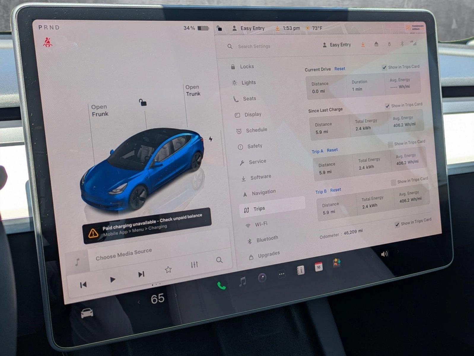 2023 Tesla Model 3 Vehicle Photo in Tustin, CA 92782
