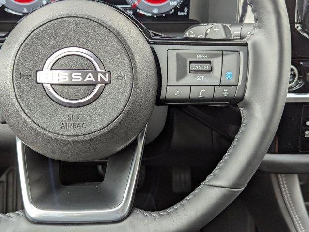2024 Nissan Pathfinder Vehicle Photo in San Antonio, TX 78230