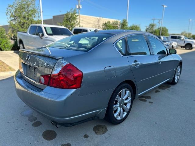 2007 INFINITI M35 Vehicle Photo in San Antonio, TX 78230