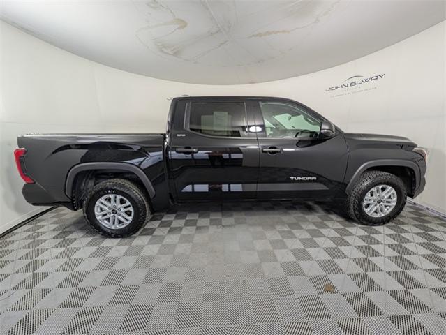 2024 Toyota Tundra 4WD Vehicle Photo in ENGLEWOOD, CO 80113-6708