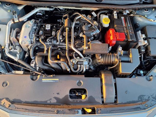 2025 Nissan Sentra Vehicle Photo in Oshkosh, WI 54904
