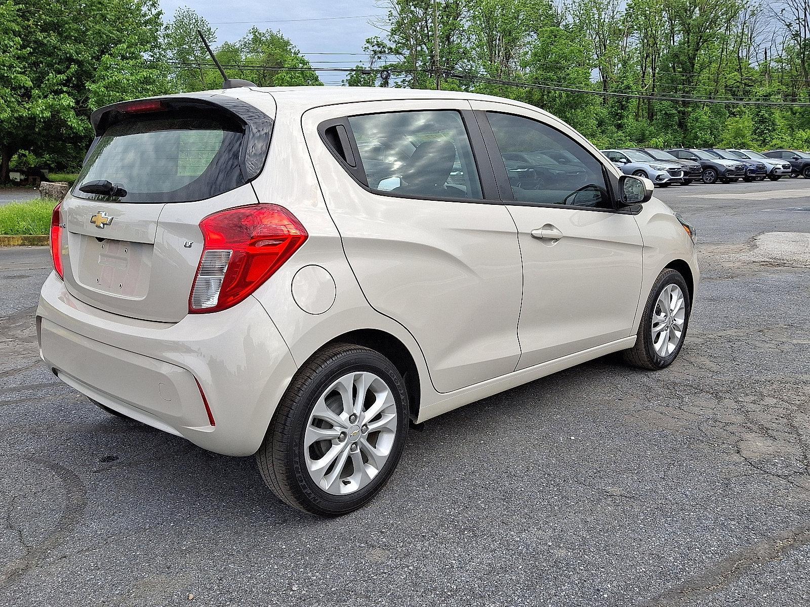 2020 Chevrolet Spark Vehicle Photo in Harrisburg, PA 17111