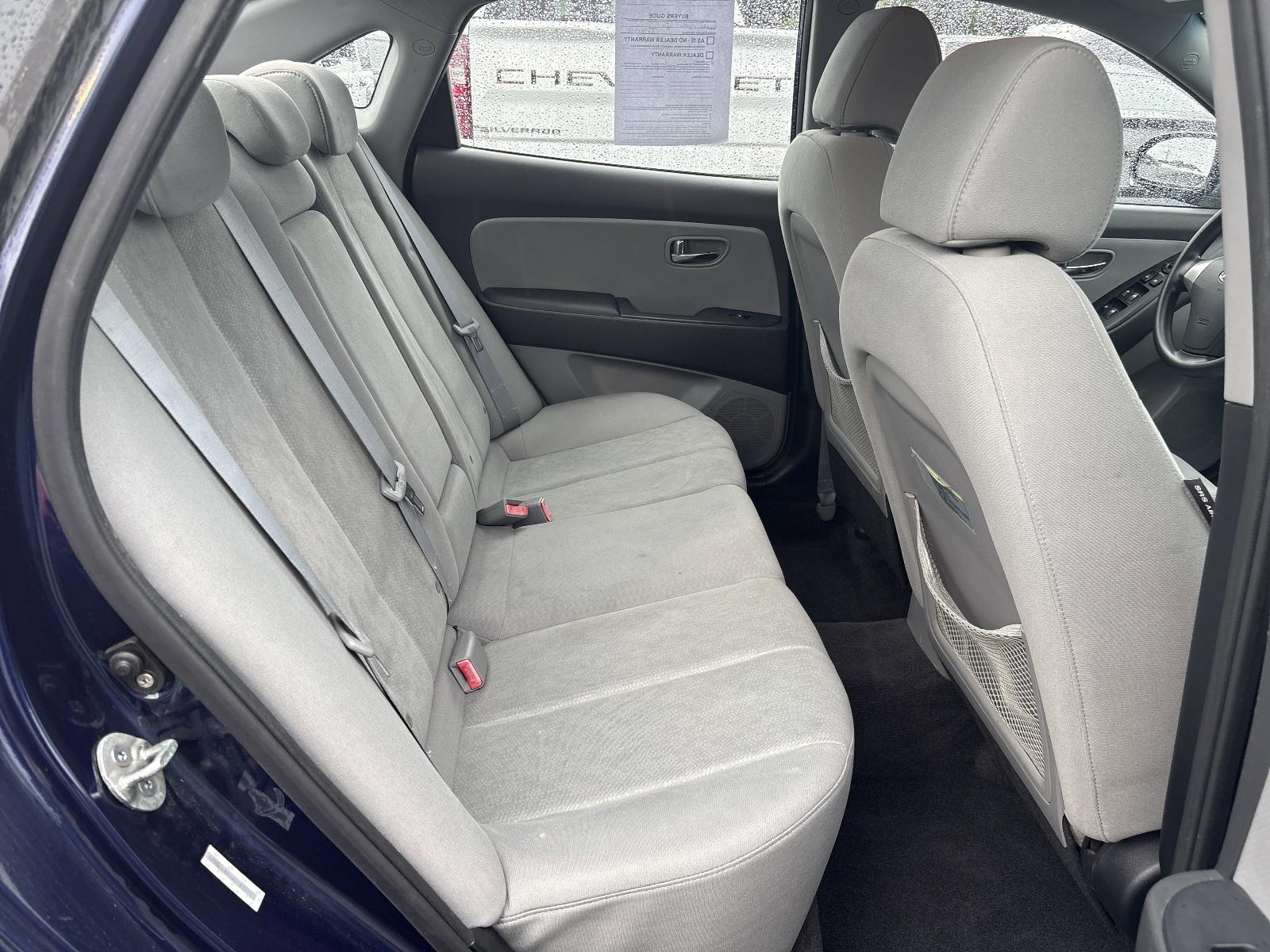 2010 Hyundai ELANTRA Vehicle Photo in Mechanicsburg, PA 17050