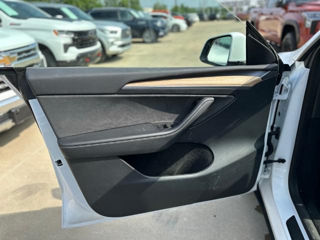 2023 Tesla Model Y Vehicle Photo in Grapevine, TX 76051