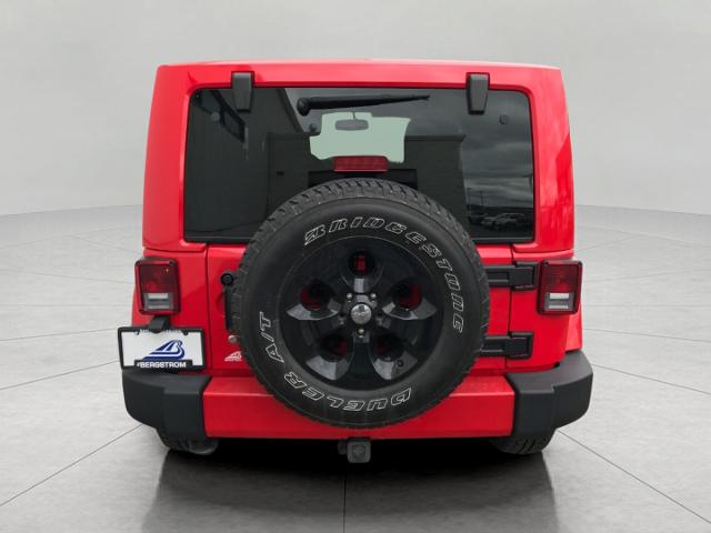 2018 Jeep Wrangler JK Vehicle Photo in GREEN BAY, WI 54303-3330
