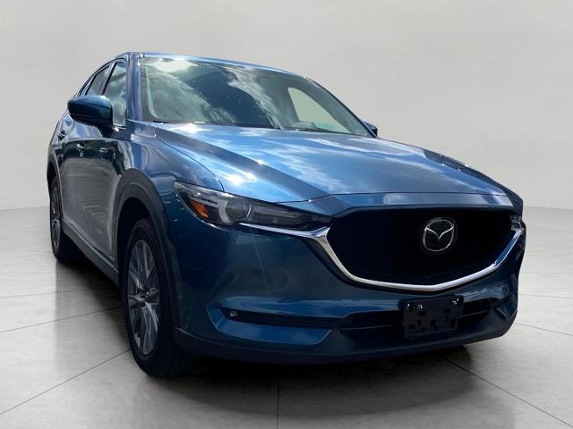 2021 Mazda CX-5 Vehicle Photo in APPLETON, WI 54914-8833
