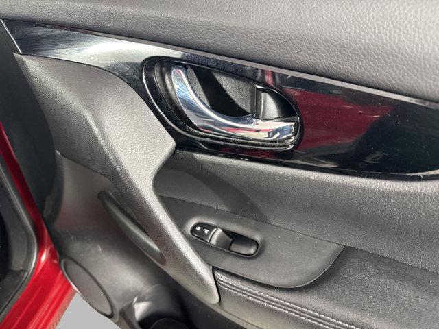 2017 Nissan Rogue Sport Vehicle Photo in Georgetown, TX 78626
