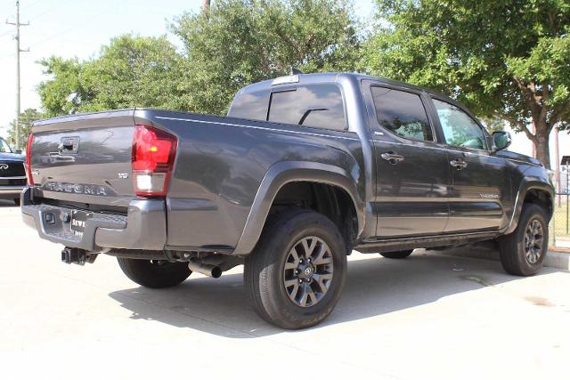 2023 Toyota Tacoma 4WD Vehicle Photo in HOUSTON, TX 77090
